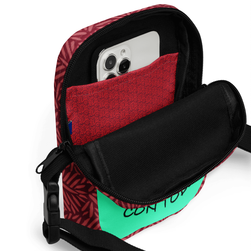 Bolso cruzado